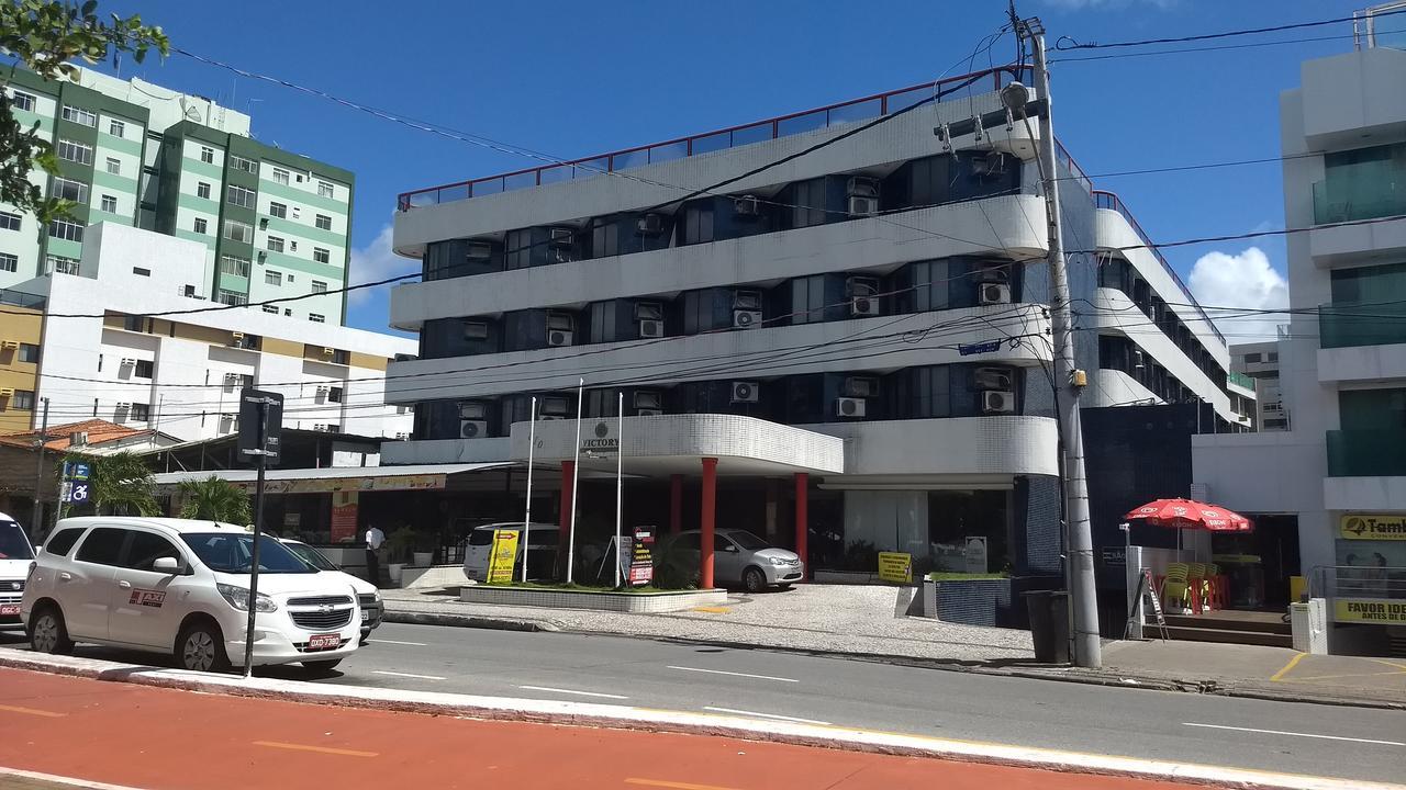 Residencial Victory Business Flat Apartment - Joao Pessoa — Photos 1